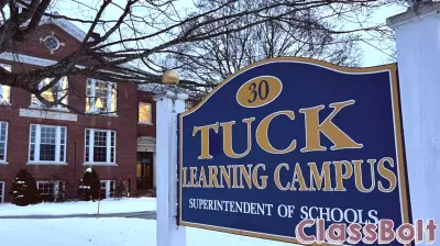 Great Bay Charter School Expands to New Exeter Location