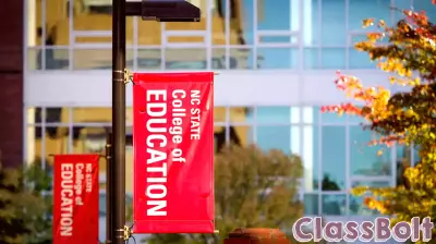 Highlights from the NC State College of Education in 2025