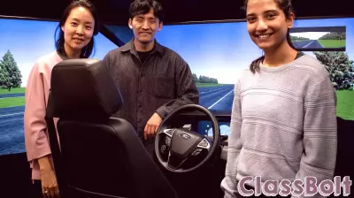 Improving driver education for neurodivergent teens, young adults focus of UTA research