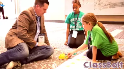 Innovative Education Takes Center Stage at Regional Technology Awareness Day