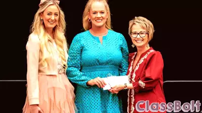 Jessica Youart Honored as 2025 Special Education Teacher of the Year