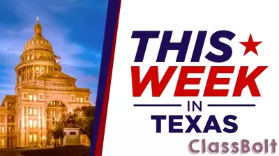 Key Issues in Texas: Redistricting, Early Education Funding, AG Race, and Crime Trends