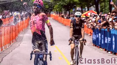 Lachlan Morton Sets Out on Final U.S. Epic Before EF Education-EasyPost Departure