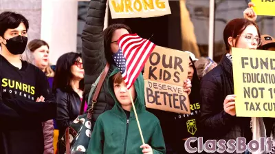 Lawsuit Challenges Education Department's Cuts to Civil Rights Office