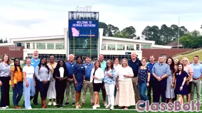 Leadership Southeast Georgia Class of 2025 Explores Education and Agriculture