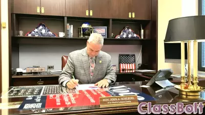 Lebanon County State Legislator Named Chair of House's Subcommittee for Vocational Education