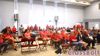 LifeWise supporters, critics address McCracken Board of Education