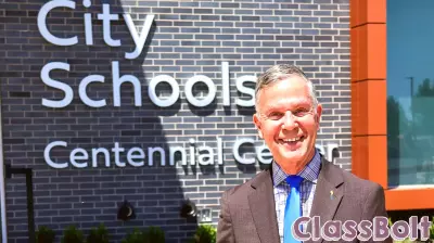 Longtime Putnam City Superintendent Dr. Fred Rhodes Announces Retirement