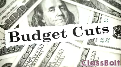 Major Cuts to Higher Education in Trump's Proposed Budget