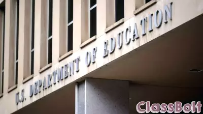 Major Workforce Reductions at the Education Department Amidst New Military Aid to Ukraine