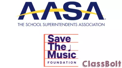 Miami Superintendent Receives Save The Music Foundation Award for Distinguished Support of Music Education