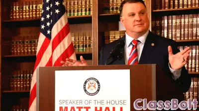 Michigan House Speaker Applauds GOP Priorities in State Budget