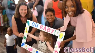Mommy Wellness Mini-Tour Brings Support and Education to Charleston Families