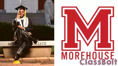 Morehouse Graduate Aims to Revolutionize Education Through Law