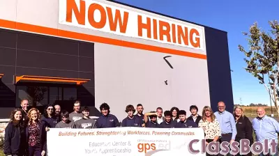 New Education Center Launches Technical Apprenticeship Program
