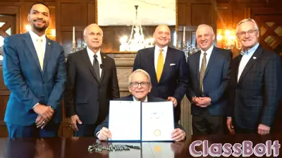 New Legislation Targets DEI Programs in Higher Education