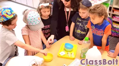 New Tax Credit Proposal Aims to Broaden Access to Jewish Day School Education