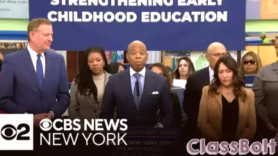 New York City Invests $167 Million in Early Childhood Education