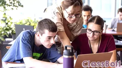 Next-Generation Education: CMU Welcomes Summer K-12 Scholars