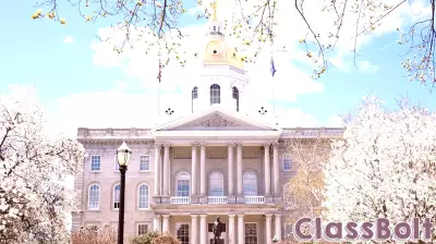 NH News Recap: Education funding is a top issue this Legislative session