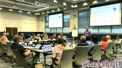 Norman Public Schools Board Reviews Cell Phone Policy and Strategic Plan