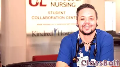 Nursing Aspirations: A Journey of Care and Commitment