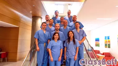 Oklahoma Health Center Hosts Ukrainian Surgeons for Training Program