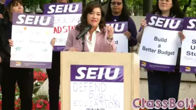 Outcry in Silicon Valley Over Major Education Layoffs