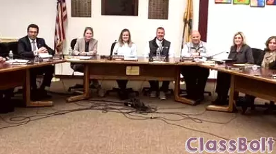 PARSIPANY — Parsippany-Troy Hills Board of Education Meeting Scheduled for December 18, 2025