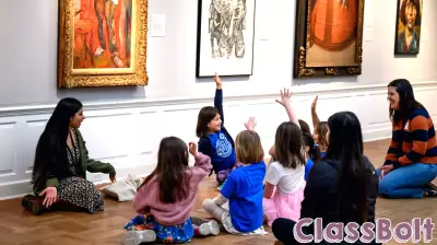 Portland Art Museum's Educational Impact Revealed in New Mapping Data