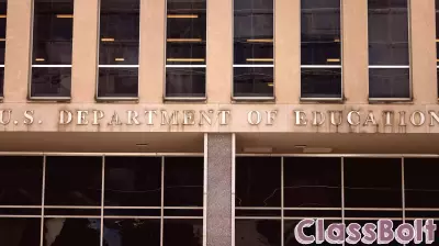 Potential Consequences for Local Schools if the Department of Education is Eliminated