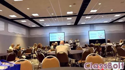 Presenter: Turn special education conflict into collaboration