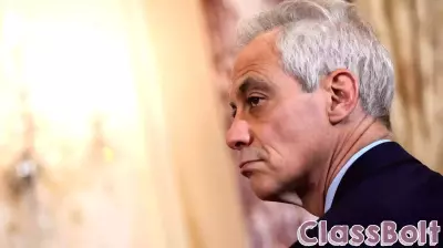 Prioritizing Education: A Discussion with Rahm Emanuel on America’s Future