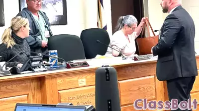 Randolph County Board of Education Greenlights $720,000 Sprinkler Installation