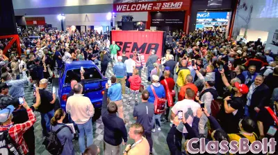 Registration Now Open for the 2025 SEMA Show and SCRS Education Series