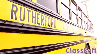 Rutherford County School Board Finalizes New Bus Driver Contract