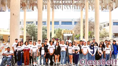 San Antonio Education Partnership Launches Camp to Equip 8th Graders for Future Success
