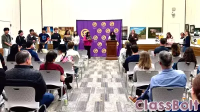 Santa Barbara Education Foundation Celebrates Student Innovation at Annual Student Grants Reception