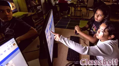 Santa Fe Schools Approve Renewal of Technology Tax