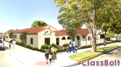 Santa Maria Preschool to Become Childcare, Education Campus