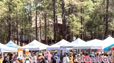Scenes From 2026 Earth Day At Pajarito Environmental Education Center In Los Alamos