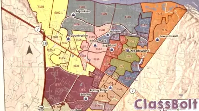 School Board considers shifting some NE Loudoun elementary attendance zones