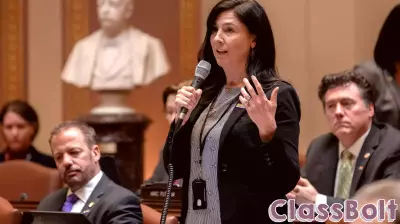 Senator Gustafson Celebrates Passage of Education Budget Supporting School Safety and Student Success