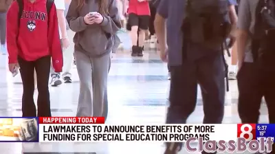 State Leaders Unveil Funding Initiative for Special Education Programs