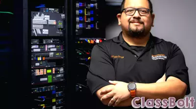 STC alumnus turns setbacks into a leadership journey in higher education