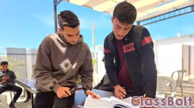 Students leave Gaza to continue studies, others in limbo