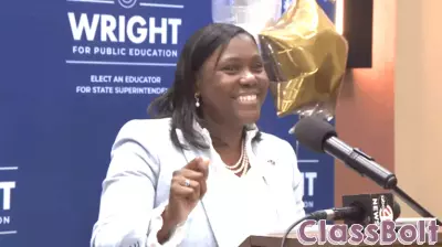 Sylvia Wright takes Democratic primary for SC Superintendent of Education