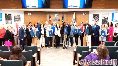 Tempe: A City Shaped by Its Educational Heritage