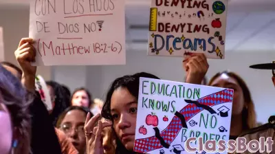 Tennessee Lawmakers Continue Push for Education Based on Legal Status