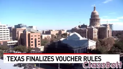Texas School Voucher Initiative Raises Alarm Over Public Education